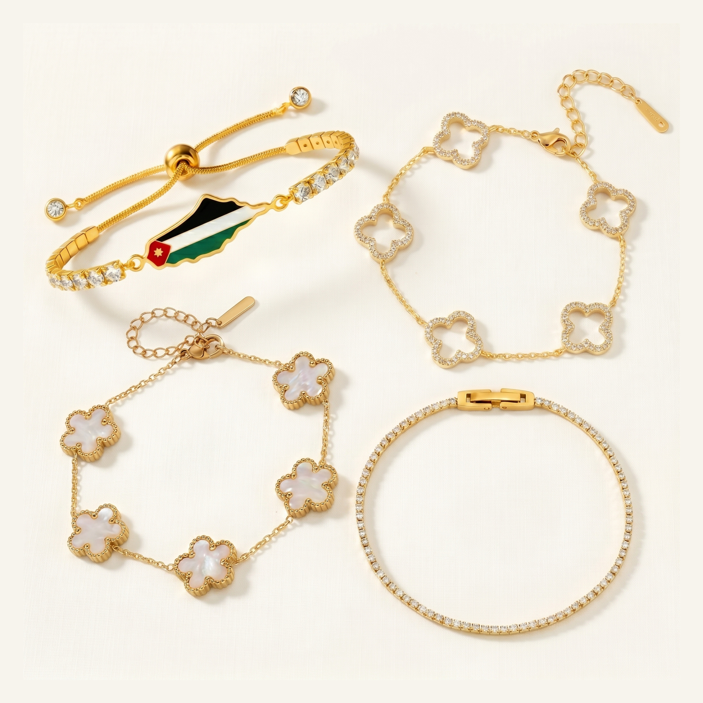 The Heritage Luxe Stack