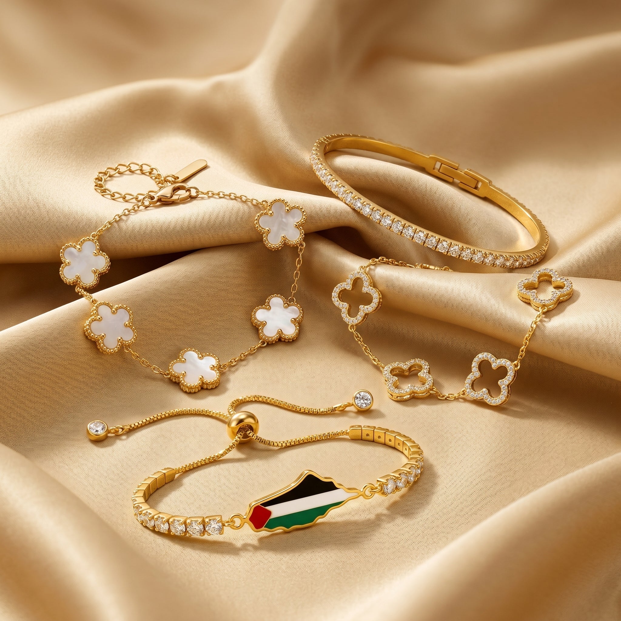 The Heritage Luxe Stack