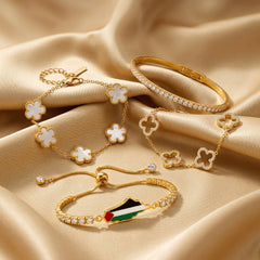The Heritage Luxe Stack