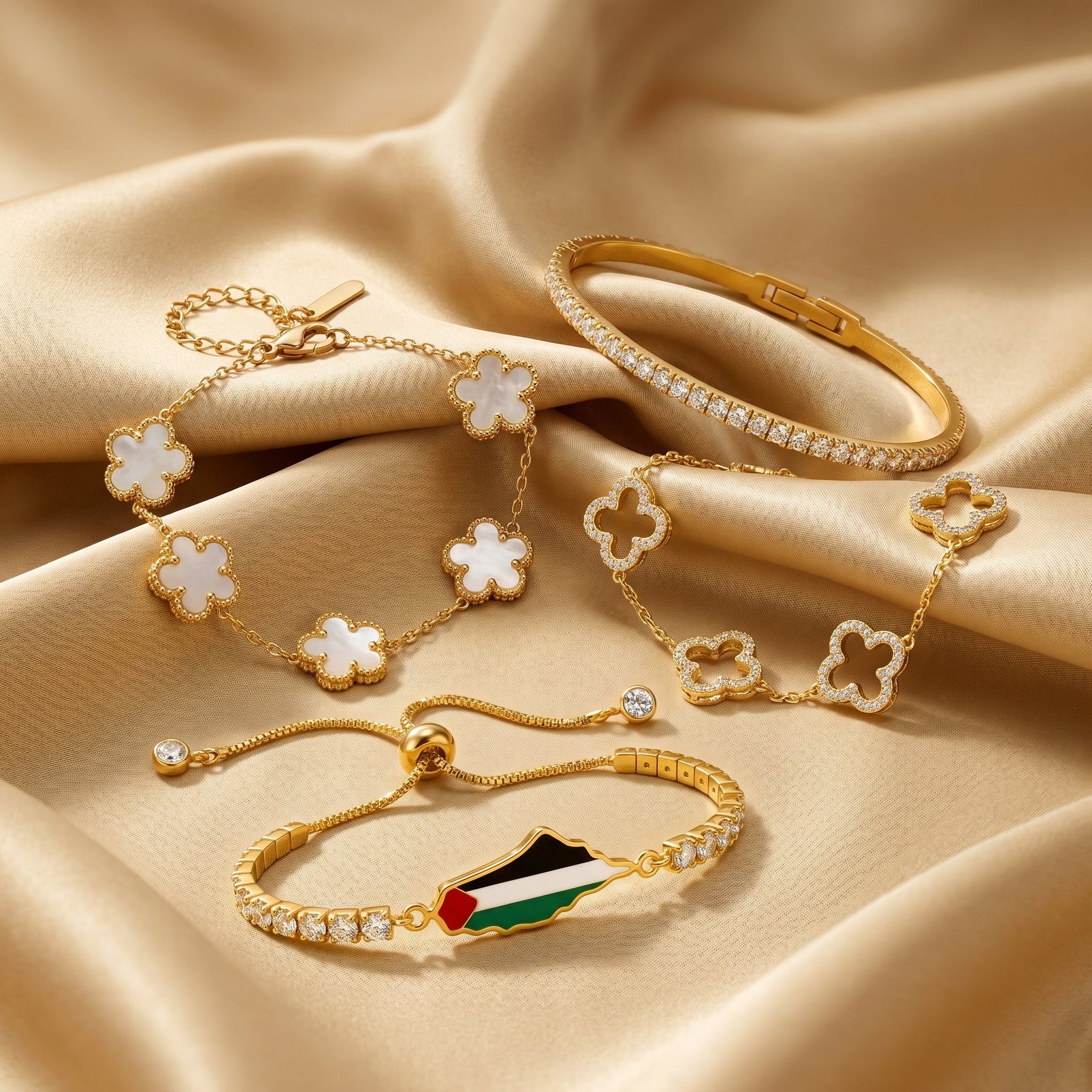 The Heritage Luxe Stack