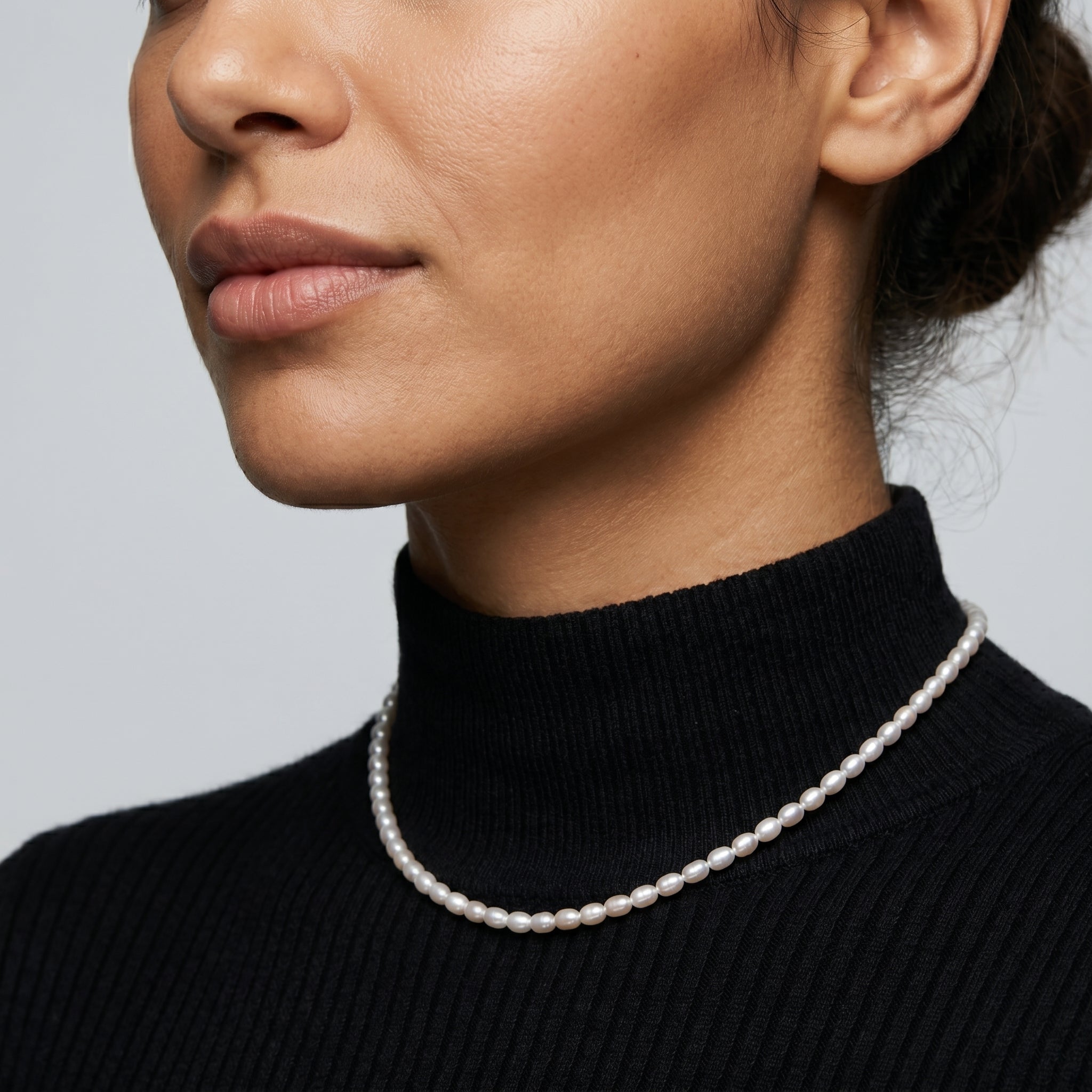 Rayo Freshwater Pearl Choker
