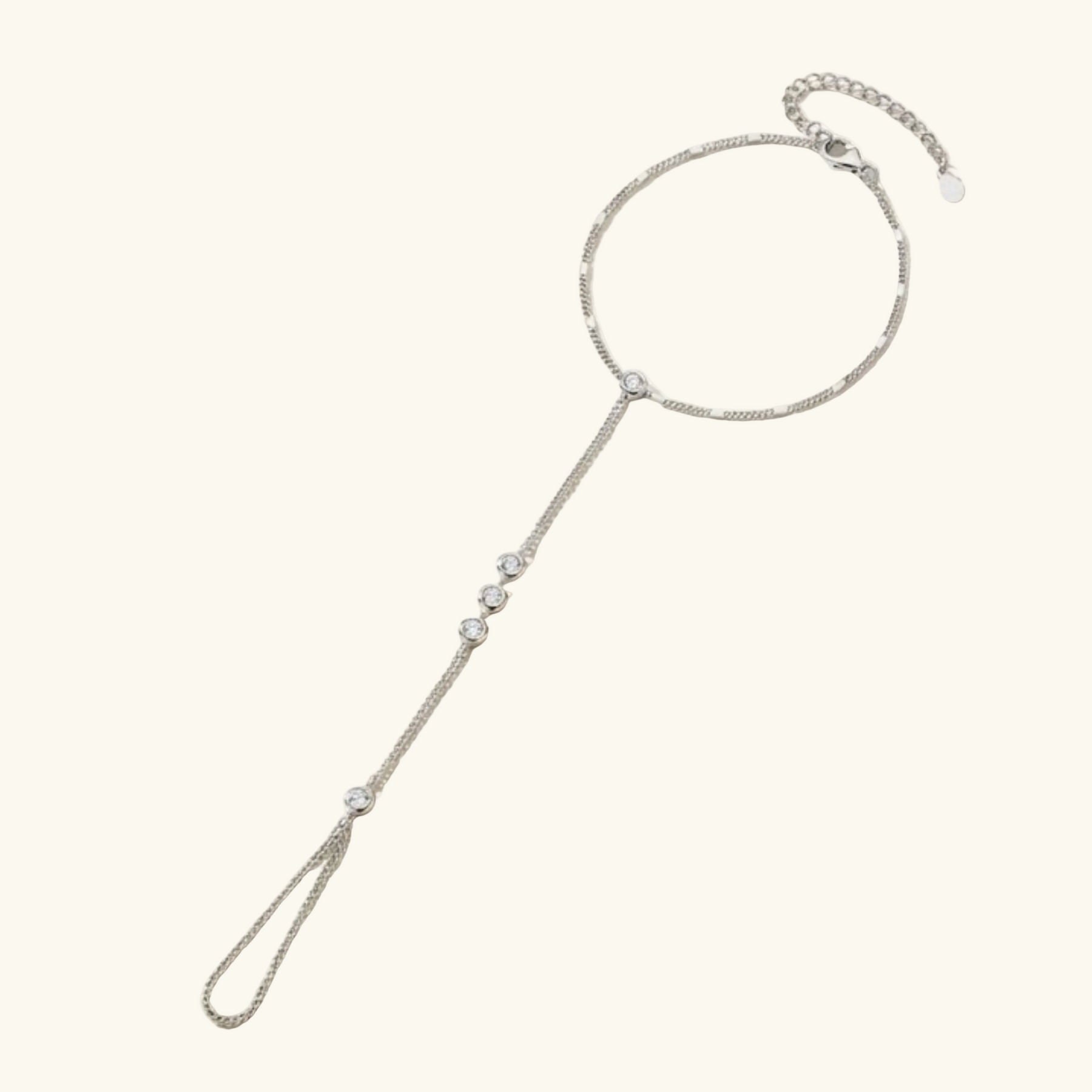 Selene Veil Hand Chain