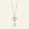 Qamar Miftah Necklace