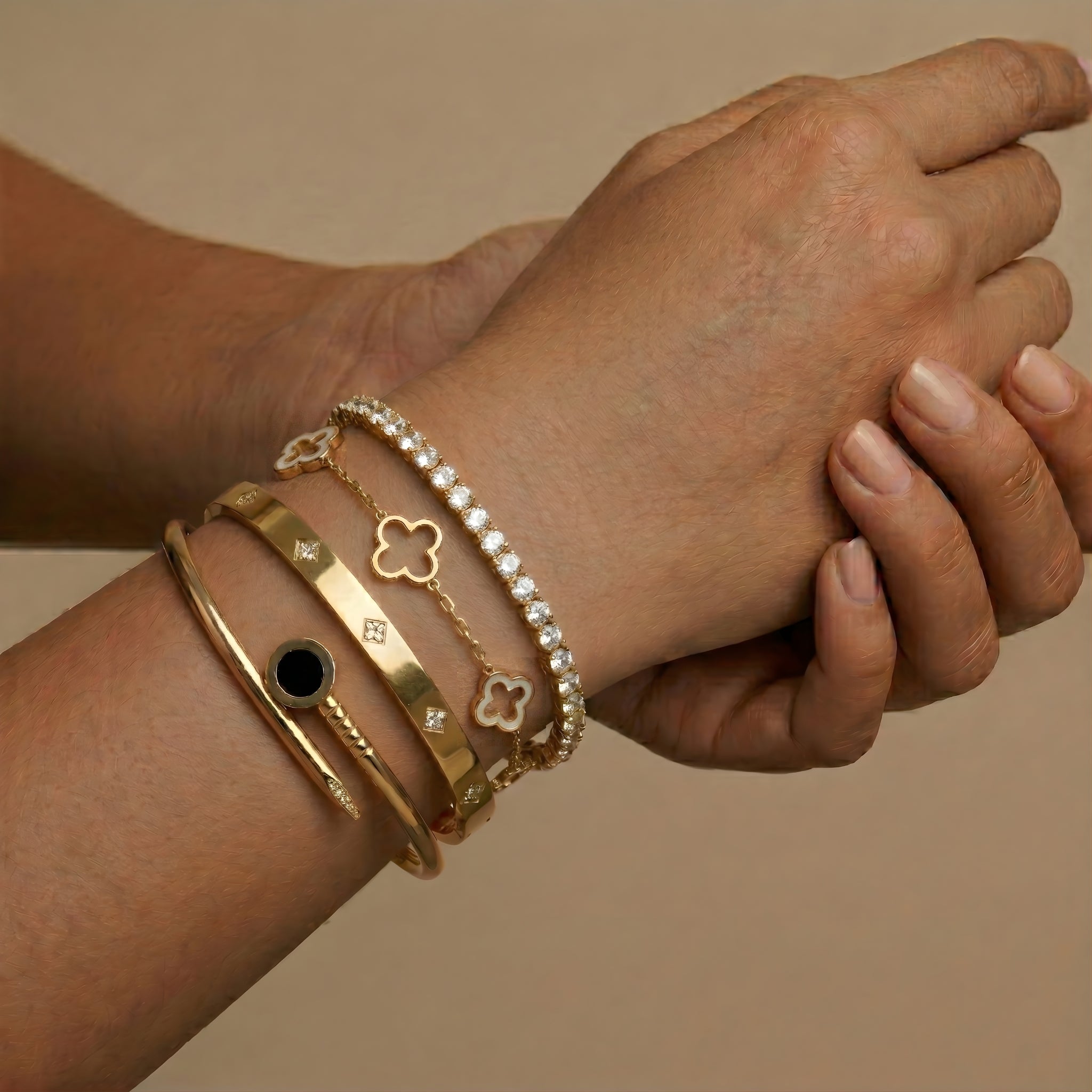The Light of Intention Stack
