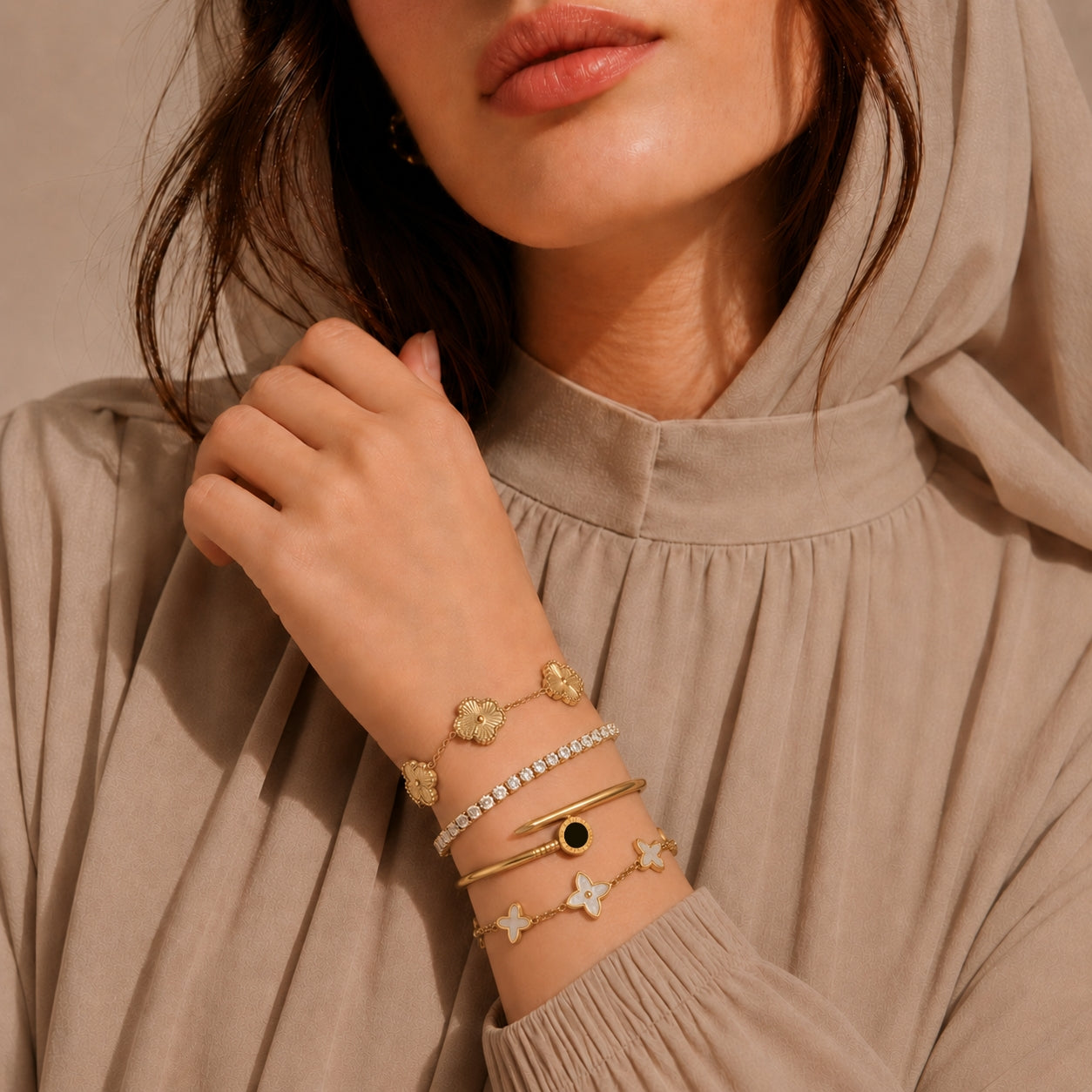 Serene Faith Stack