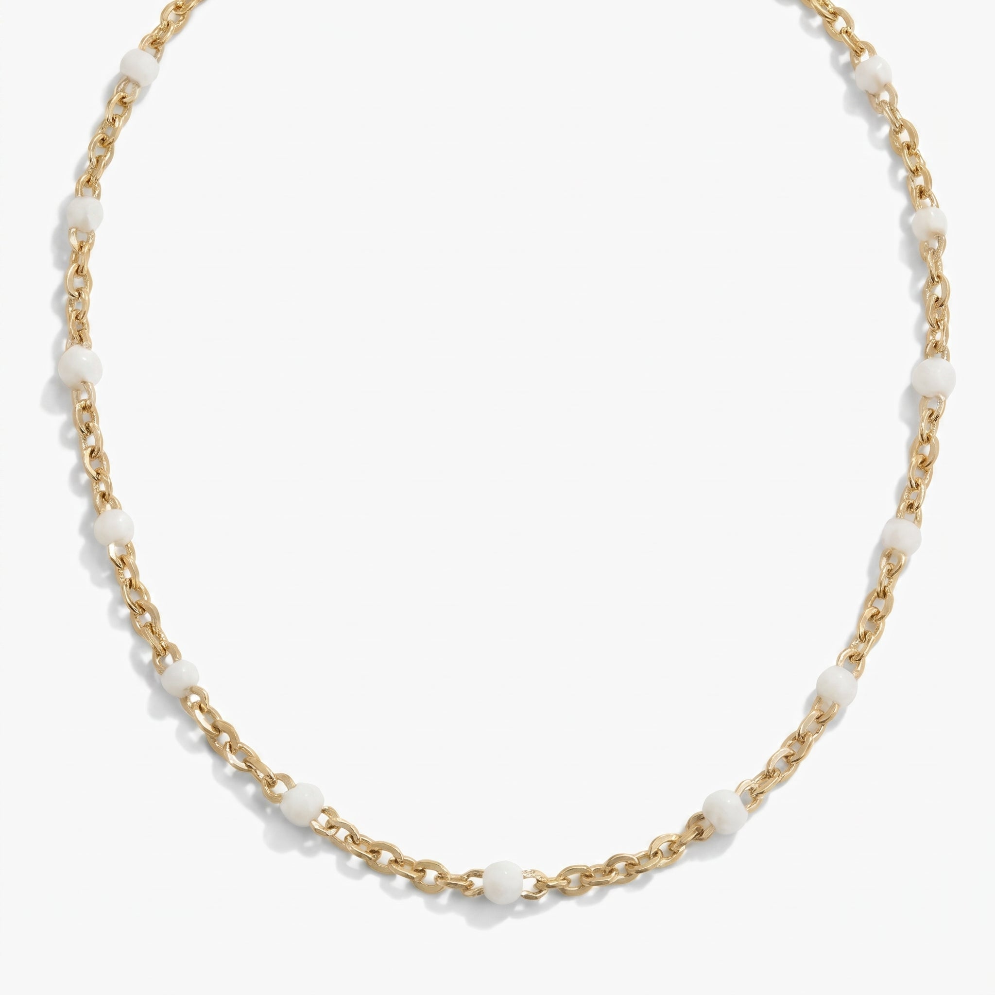 Quiet Pearl Chain