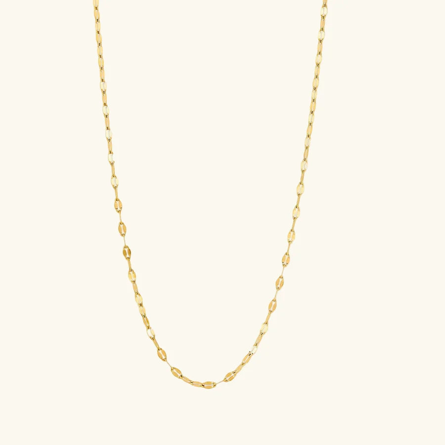 Qamar Yasmin Flow Necklace