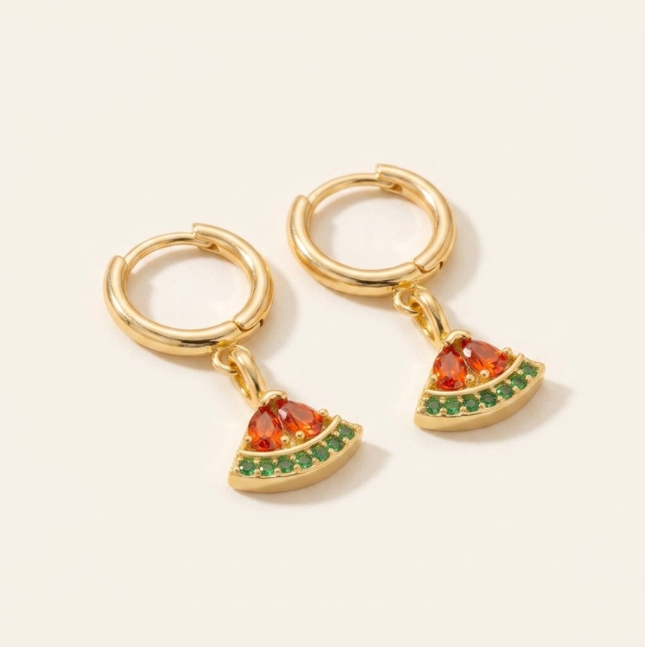 Palestine Watermelon Hoops