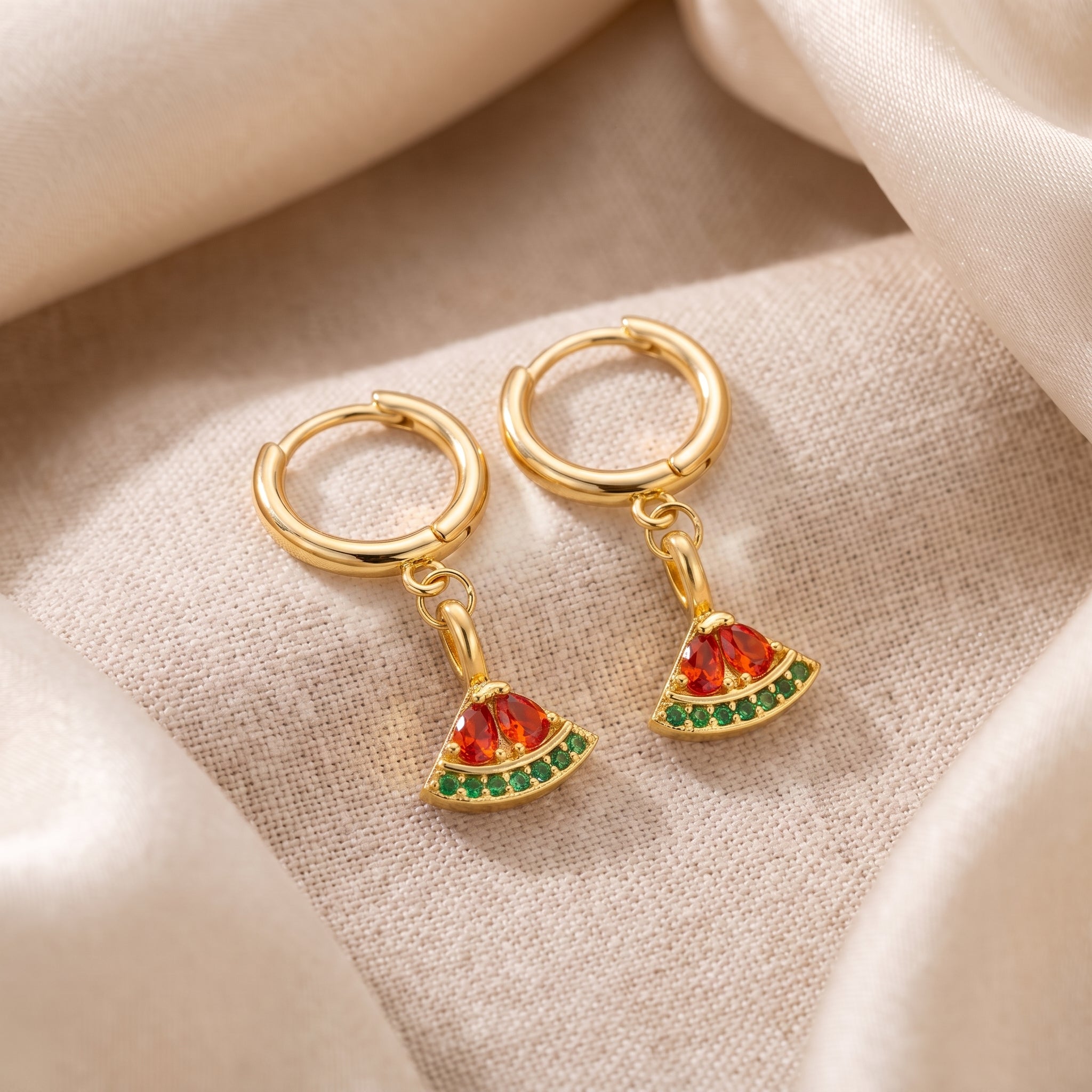 Palestine Watermelon Hoops