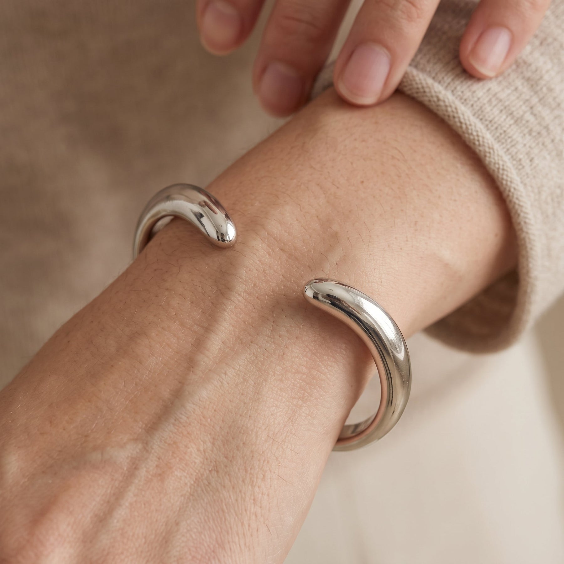Wave Bracelet