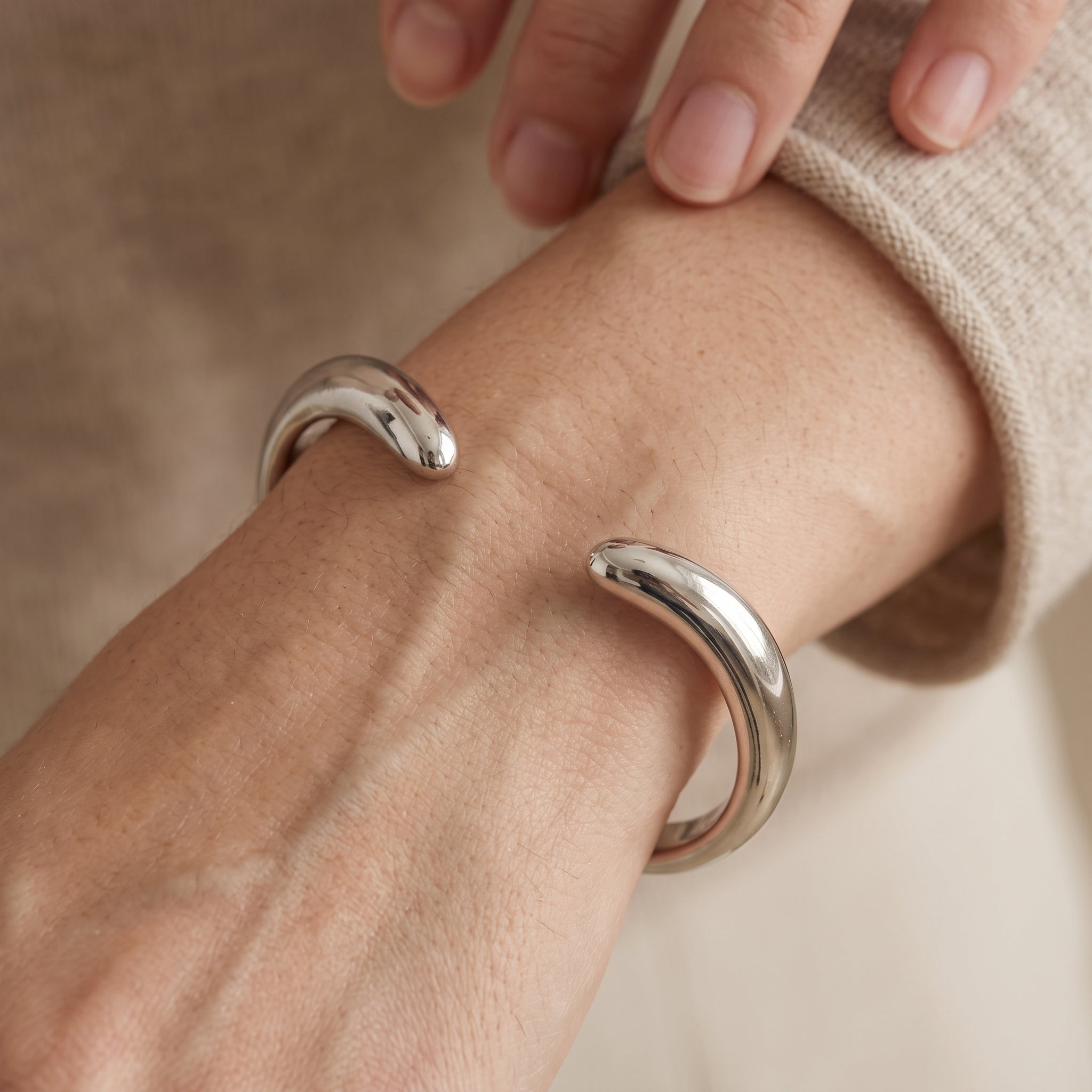 Wave Bracelet