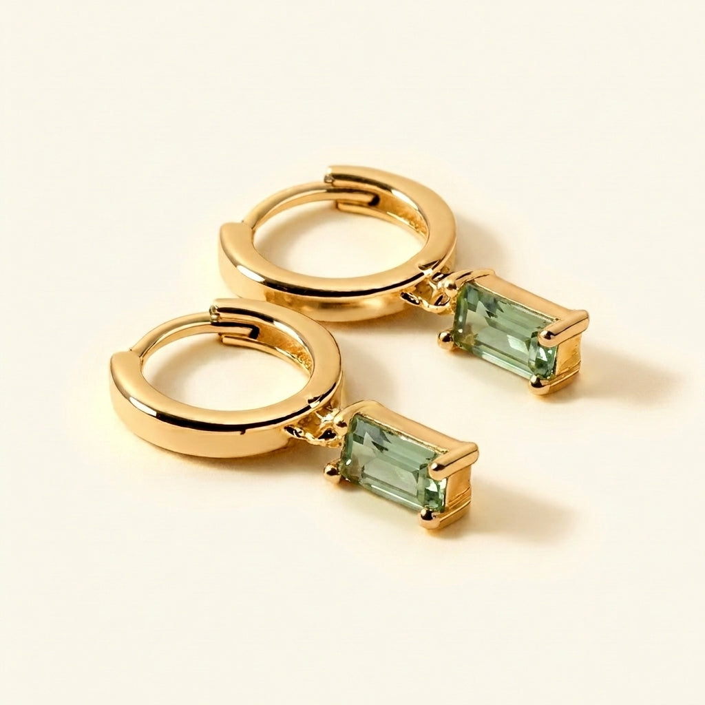 Her Birthstone Earrings