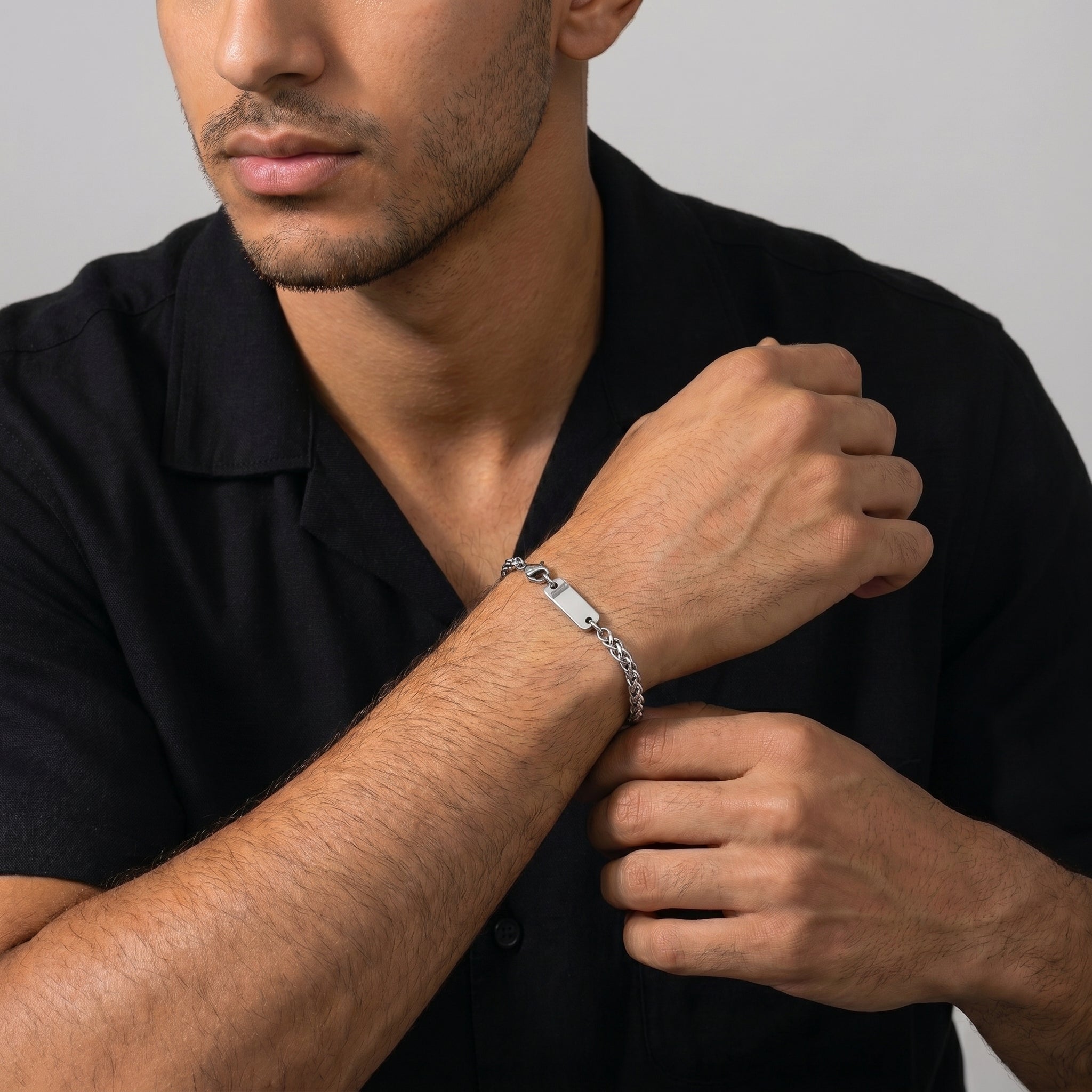 Qamar Qamh Bracelet