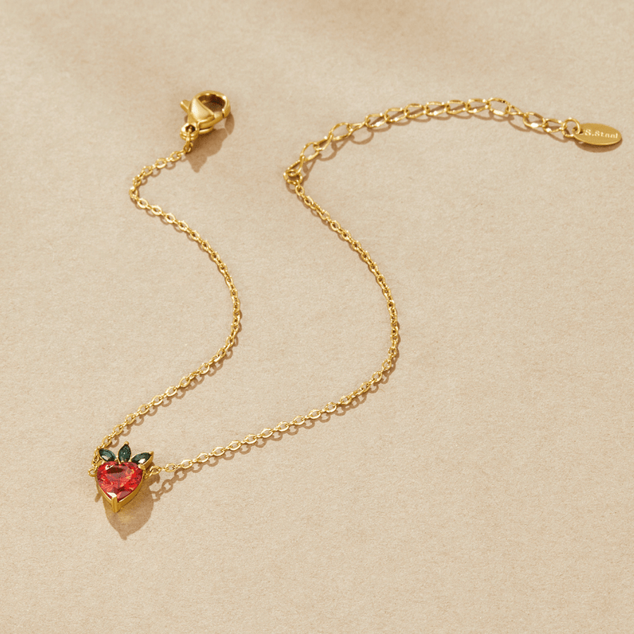 Crystal Berry Bracelet