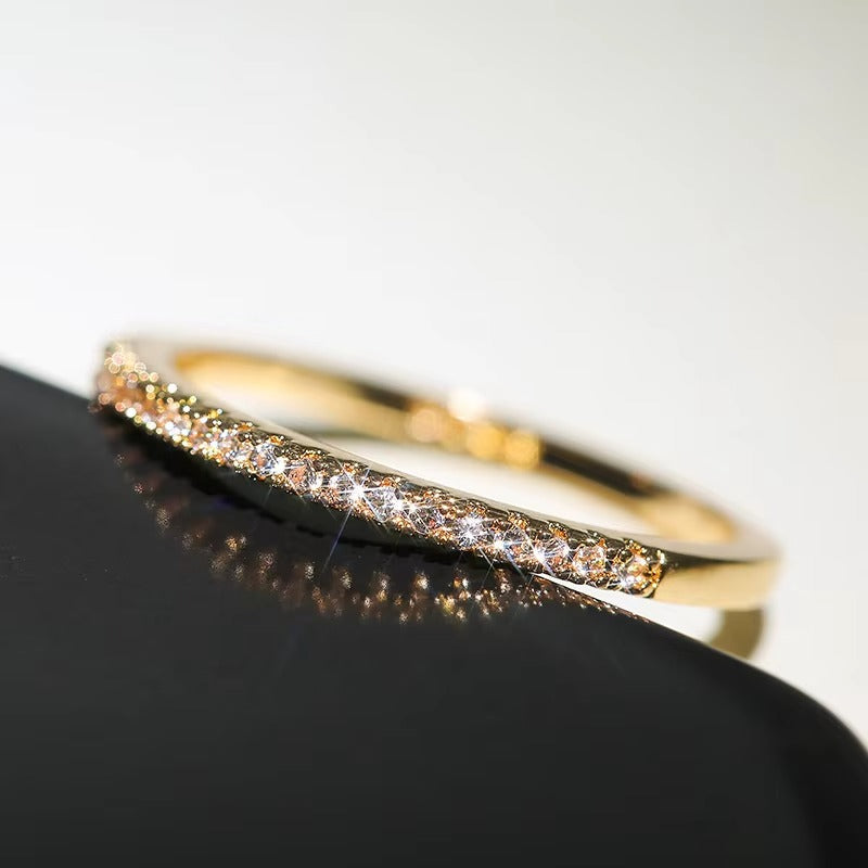 Qamar Barakah Spark Ring