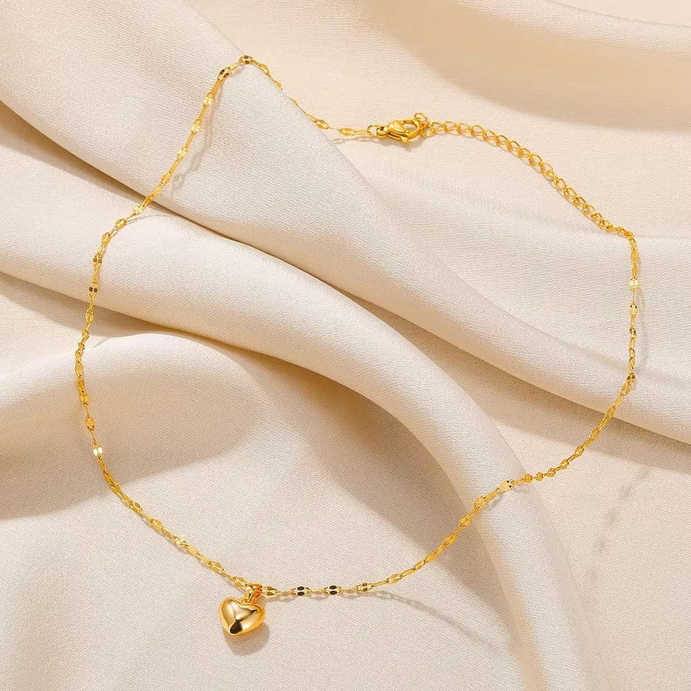 Qamar Noor-e-Qalb Necklace