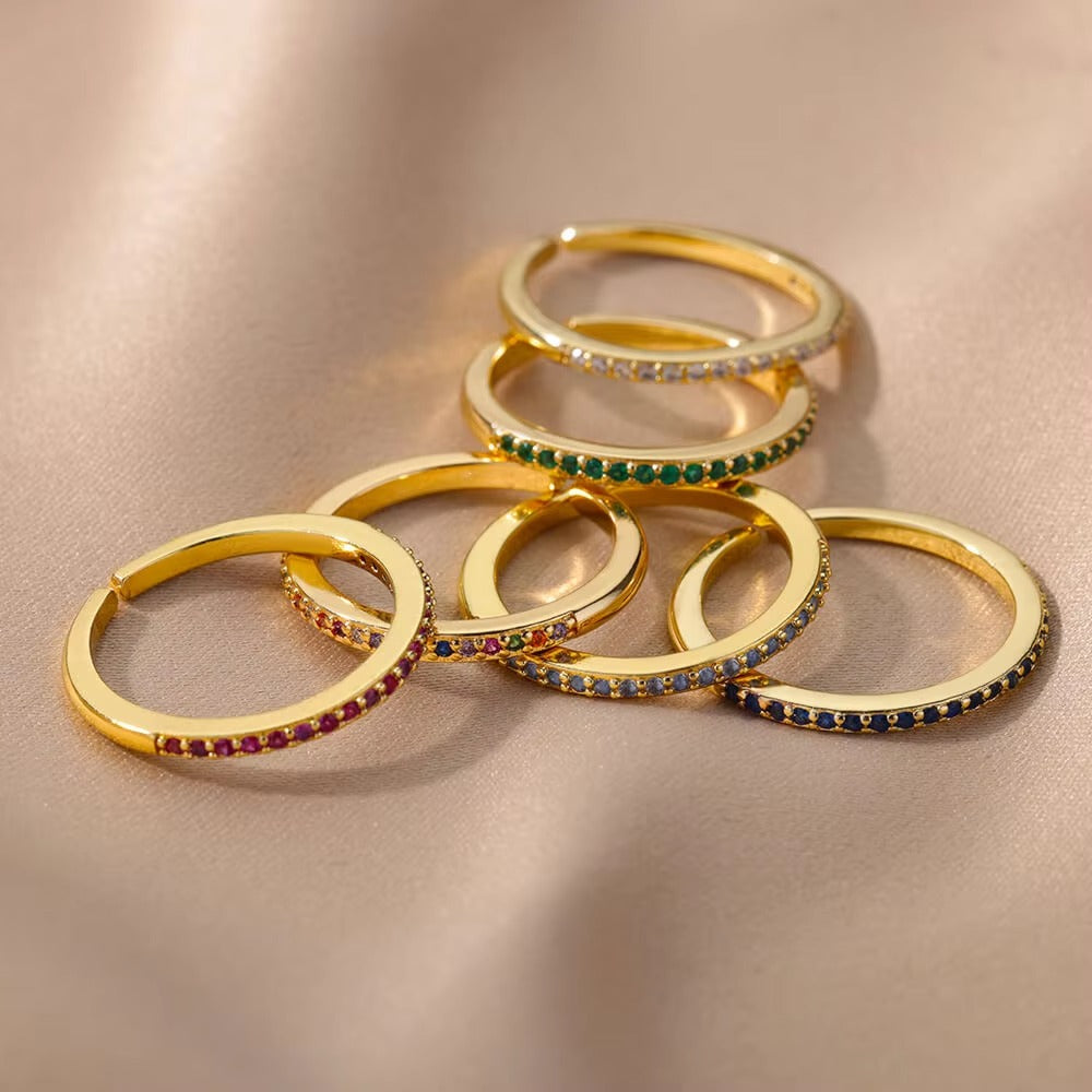 Qamar Ruqyah Protection Ring