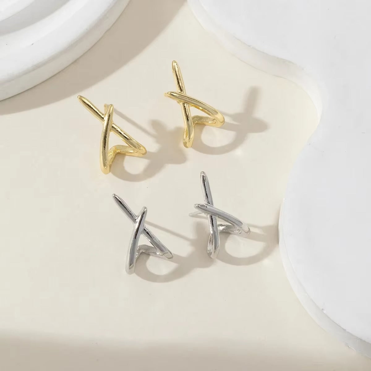 Qamar Amira Earrings