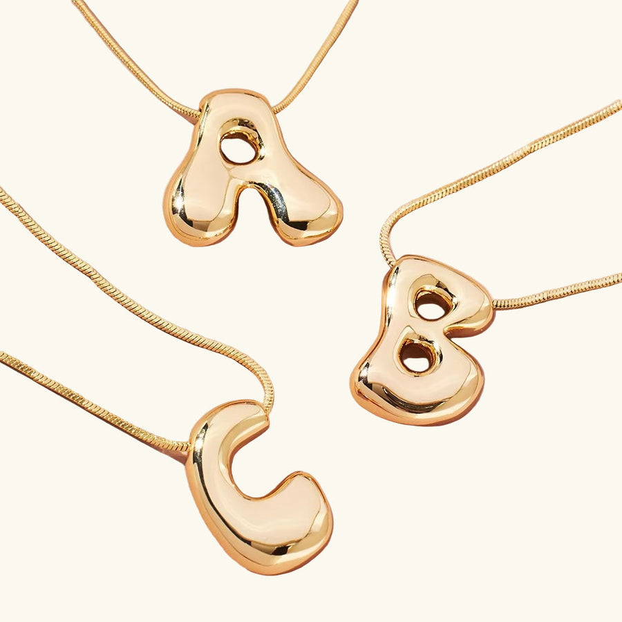 Qamar Haya Charm Necklace