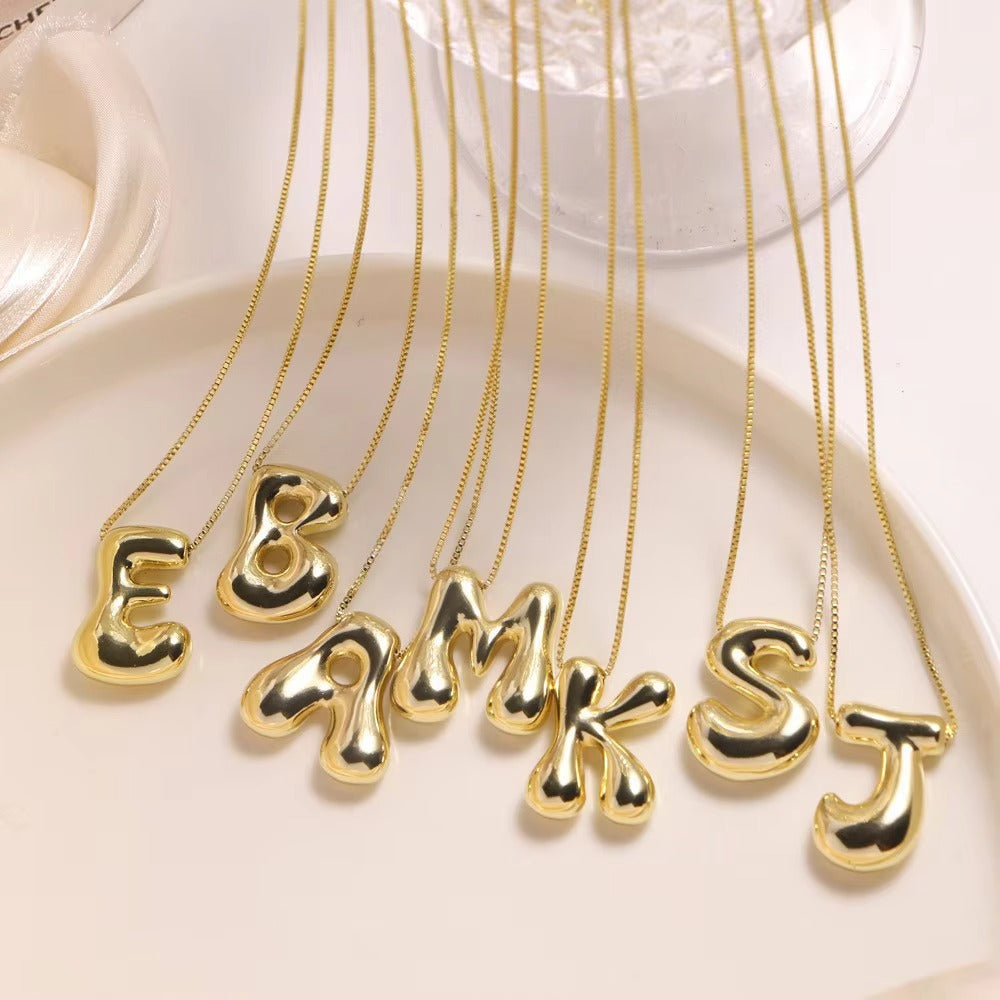 Qamar Haya Charm Necklace