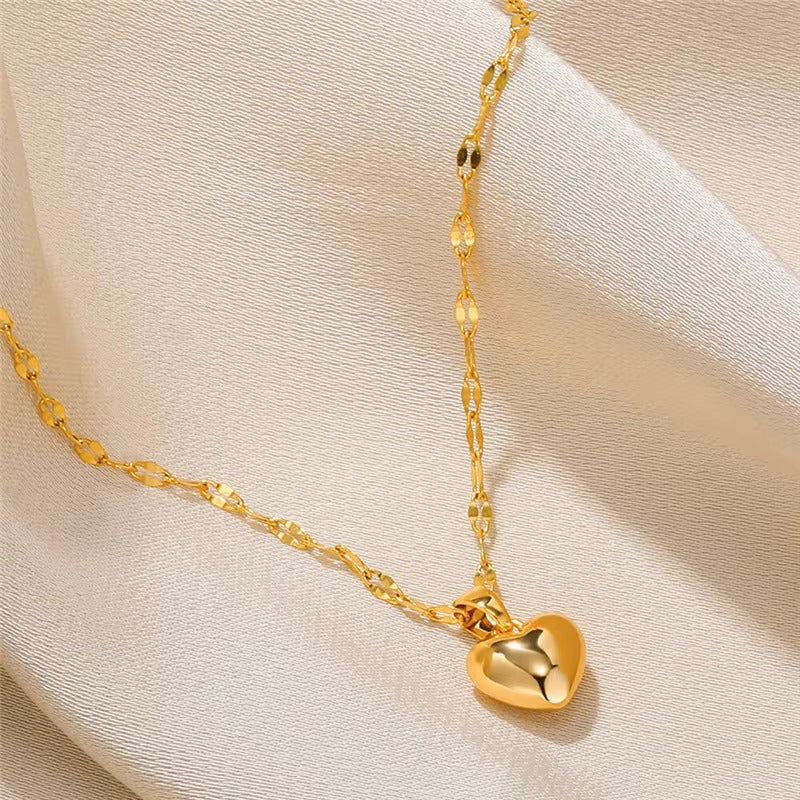 Qamar Noor-e-Qalb Necklace