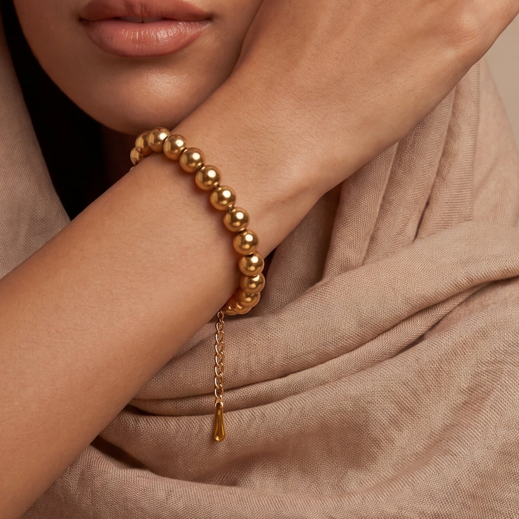 Noor Beads Bracelet