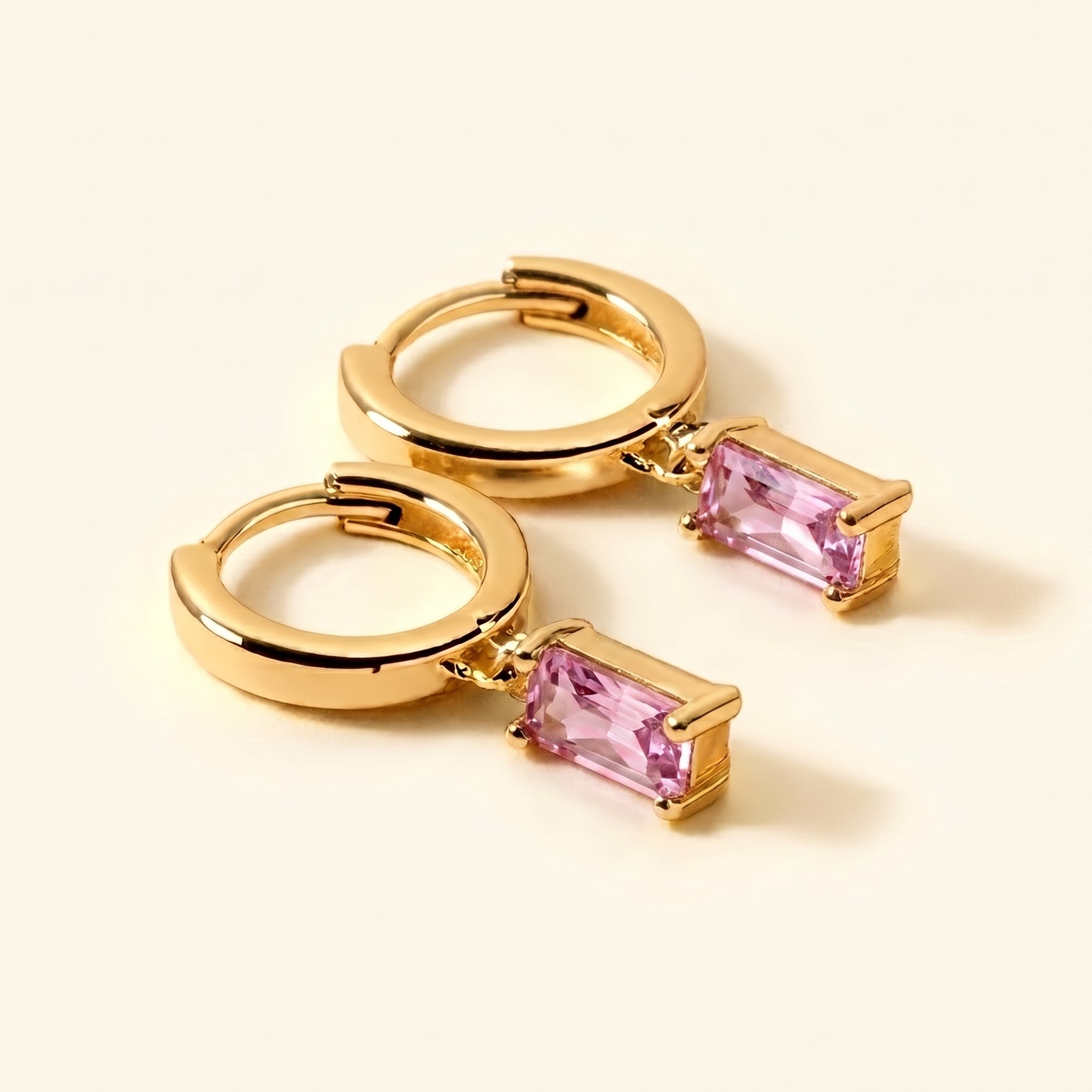 Her Birthstone Earrings