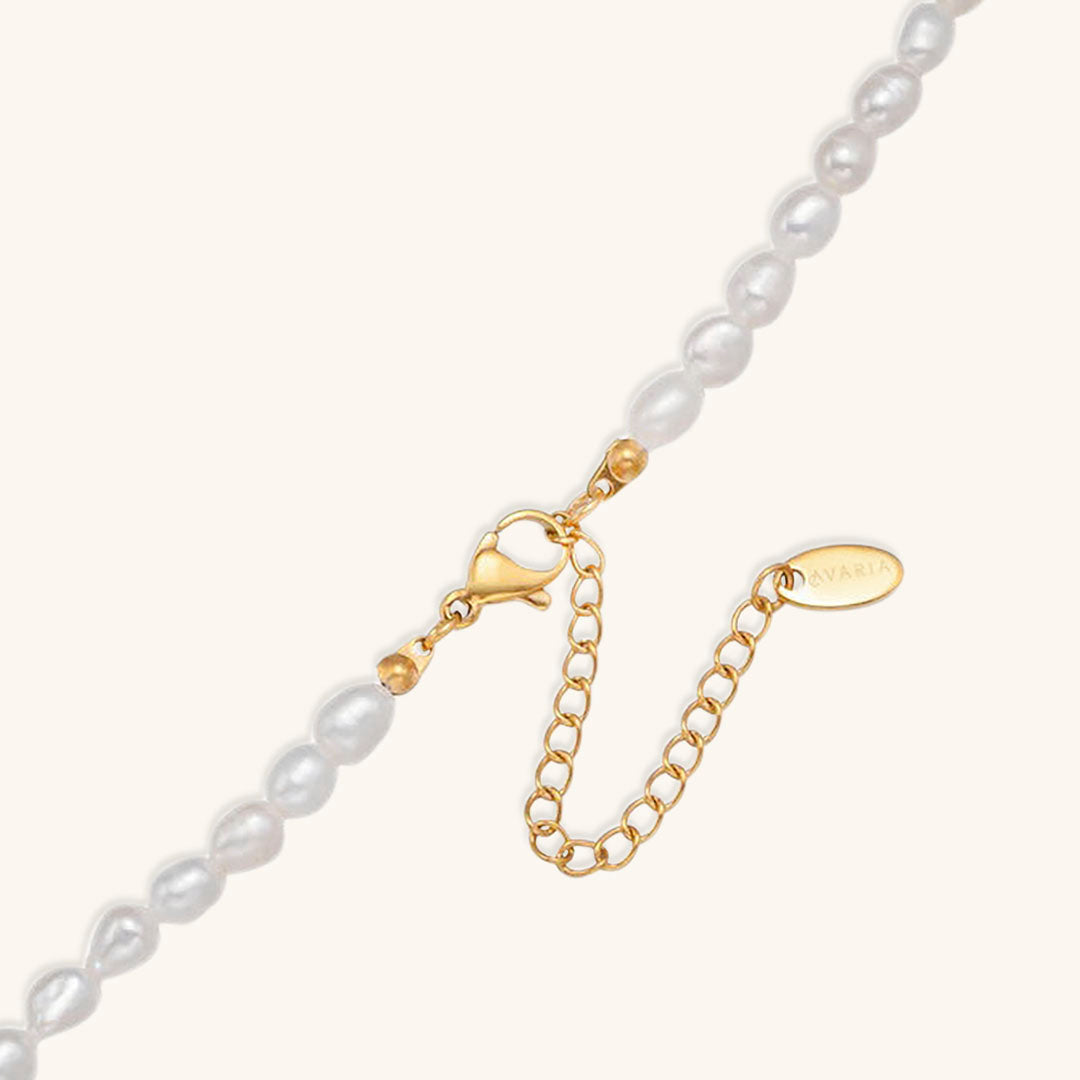 Rayo Freshwater Pearl Choker
