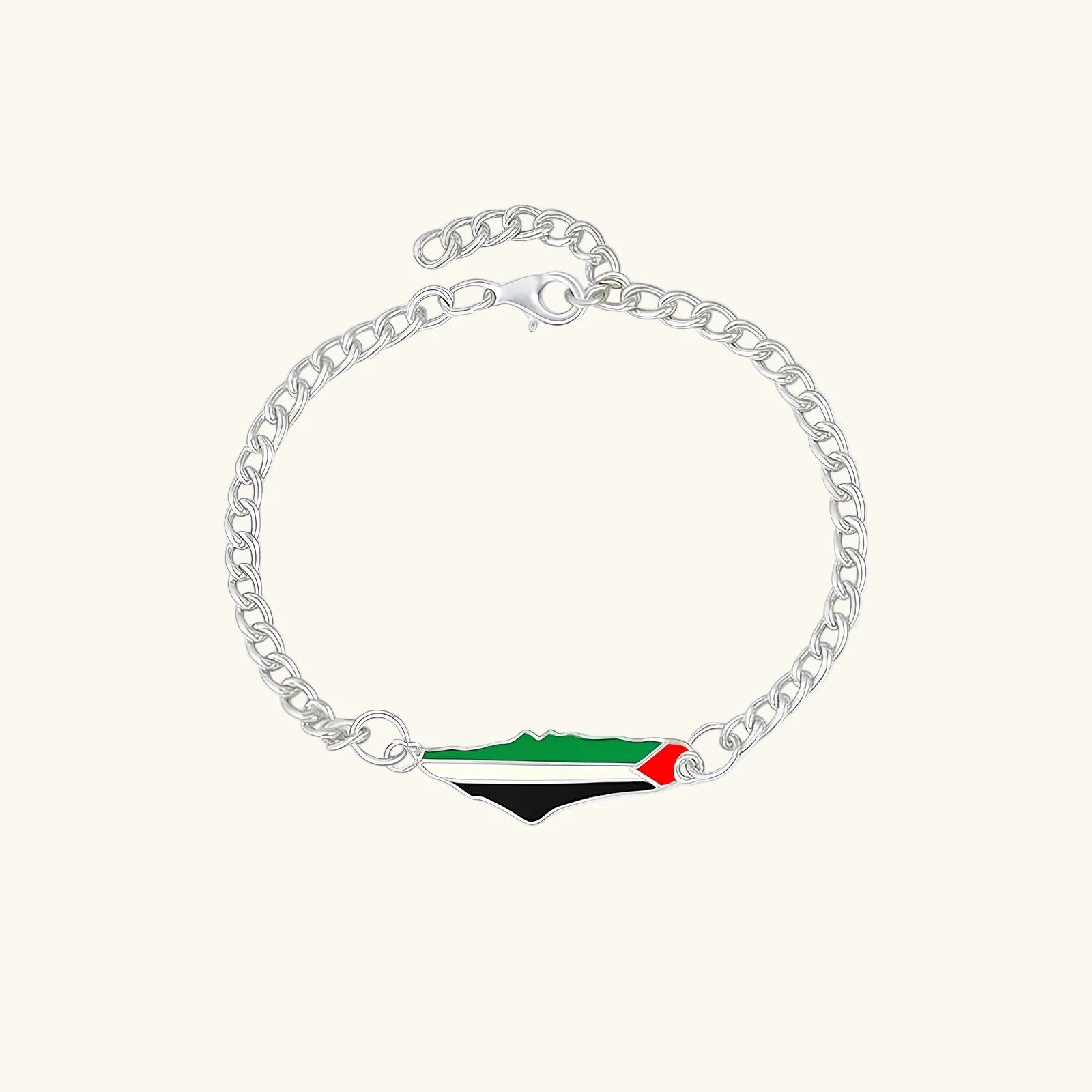 Qamar Freedom Chain Bracelet