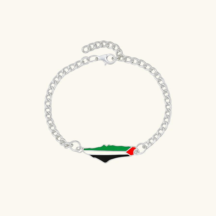 Qamar Freedom Chain Bracelet