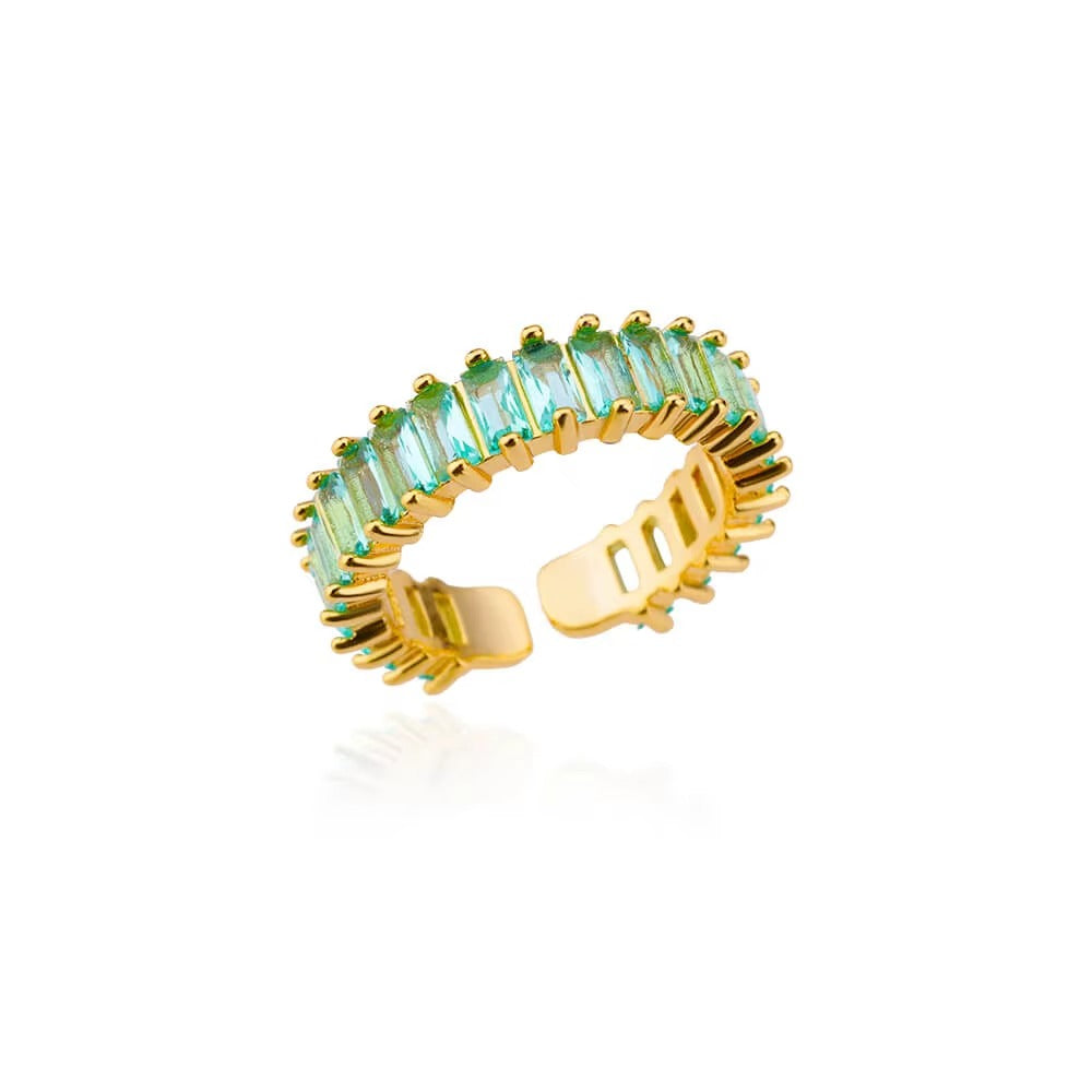 Qamar Najah Ring