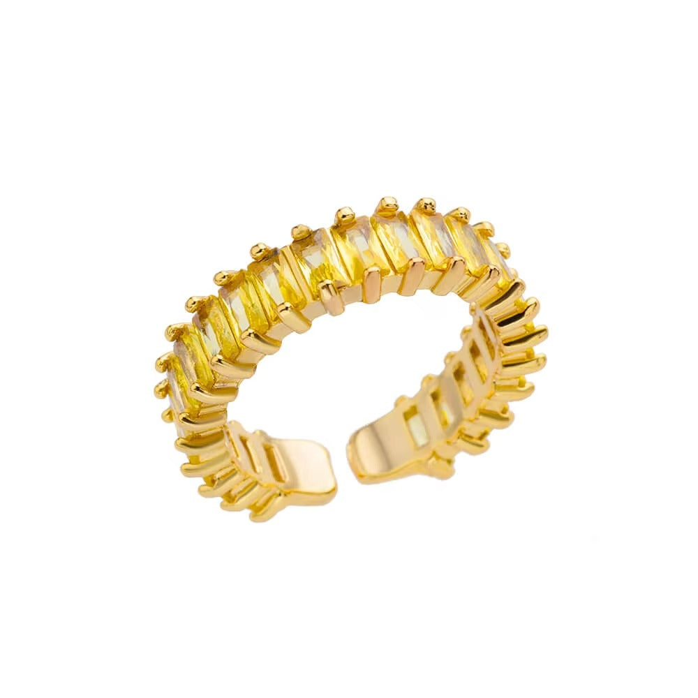 Qamar Najah Ring