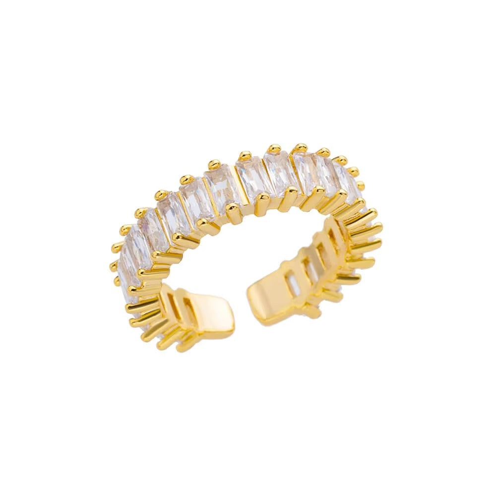 Qamar Najah Ring